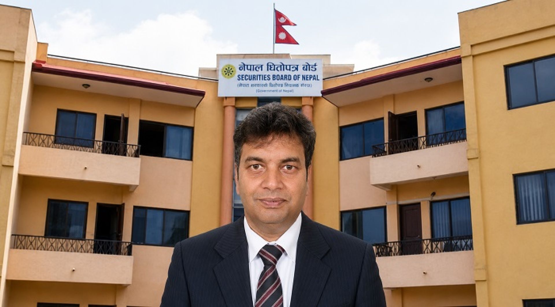 धितोपत्र बोर्डको अध्यक्षमा डा. गोपाल भट्ट नियुक्त